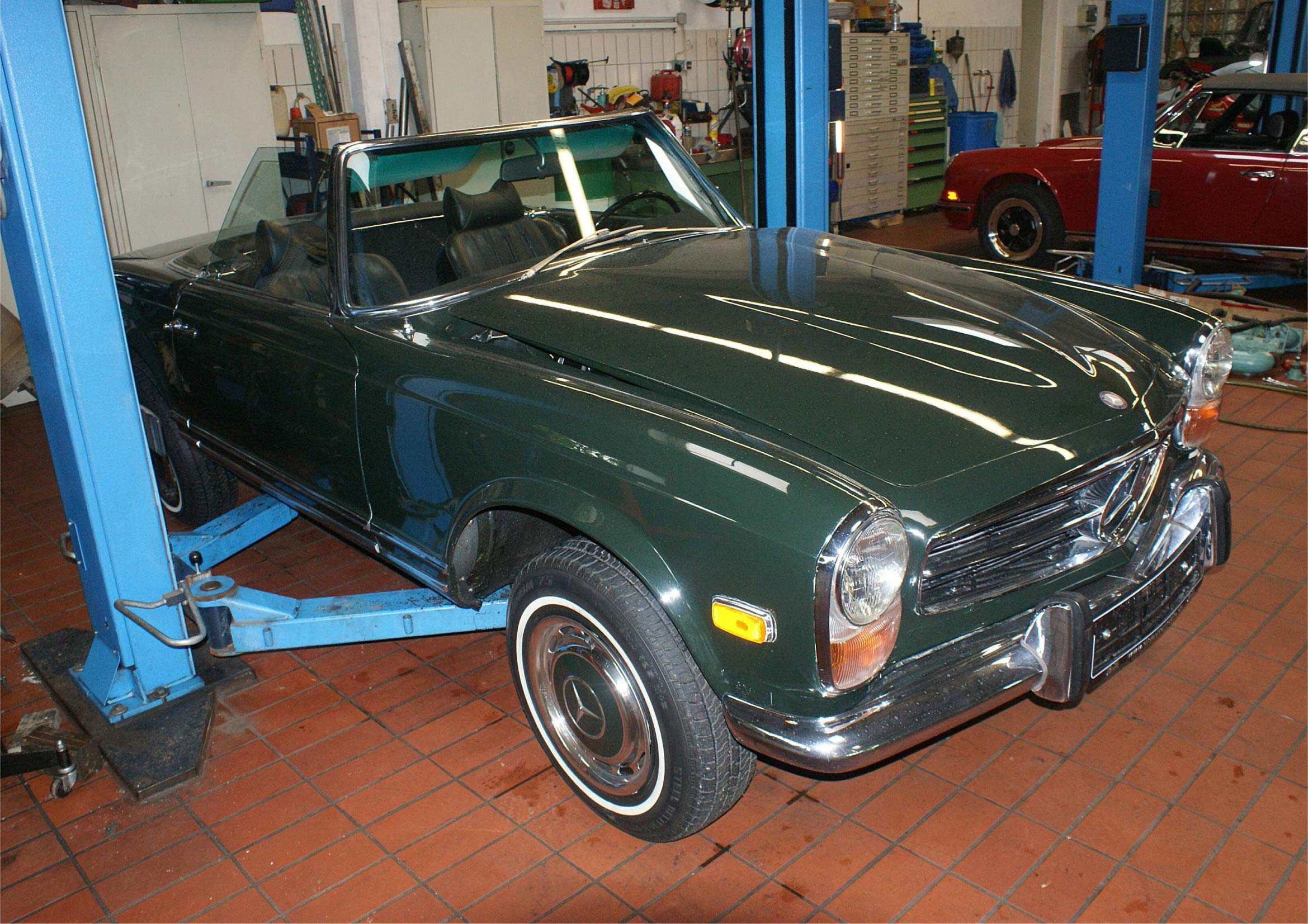 Schneider Oldtimer
