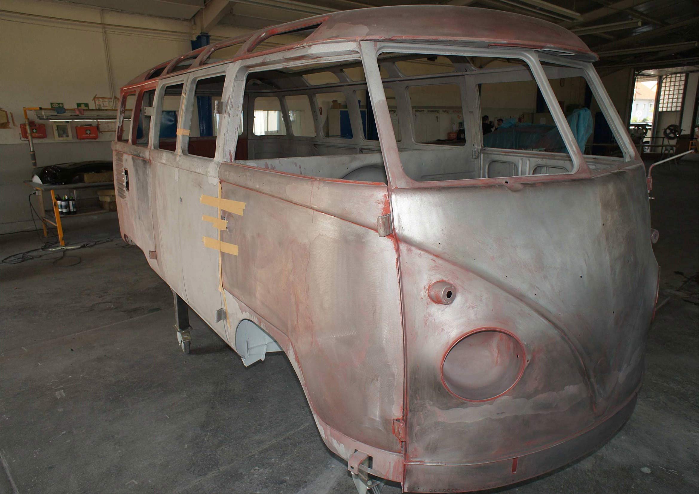 Schneider VW Bus
